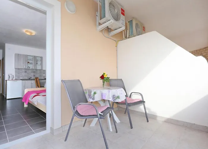 Vlado I Vesna Appartement *